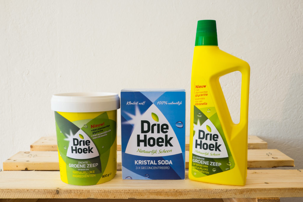 Driehoek familie