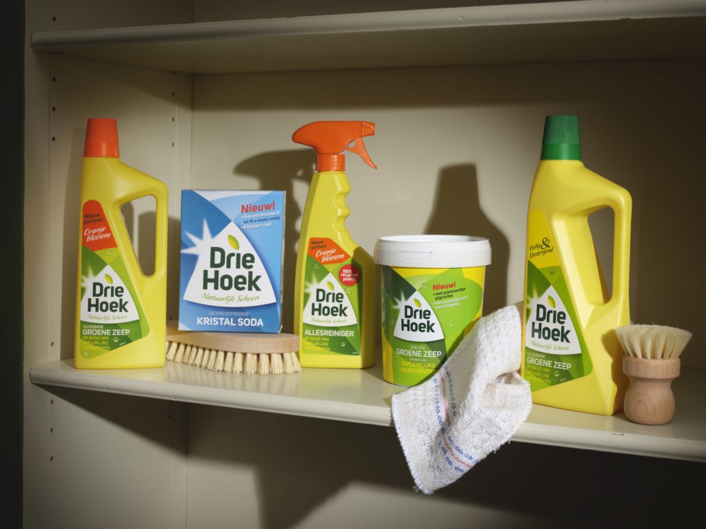 na school herder oogst 10 redenen waarom groene zeep onmisbaar is in de keukenkast - Driehoek