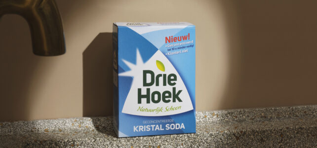 Driehoek KristalSoda