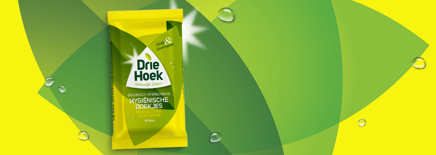 Nieuw van Driehoek!